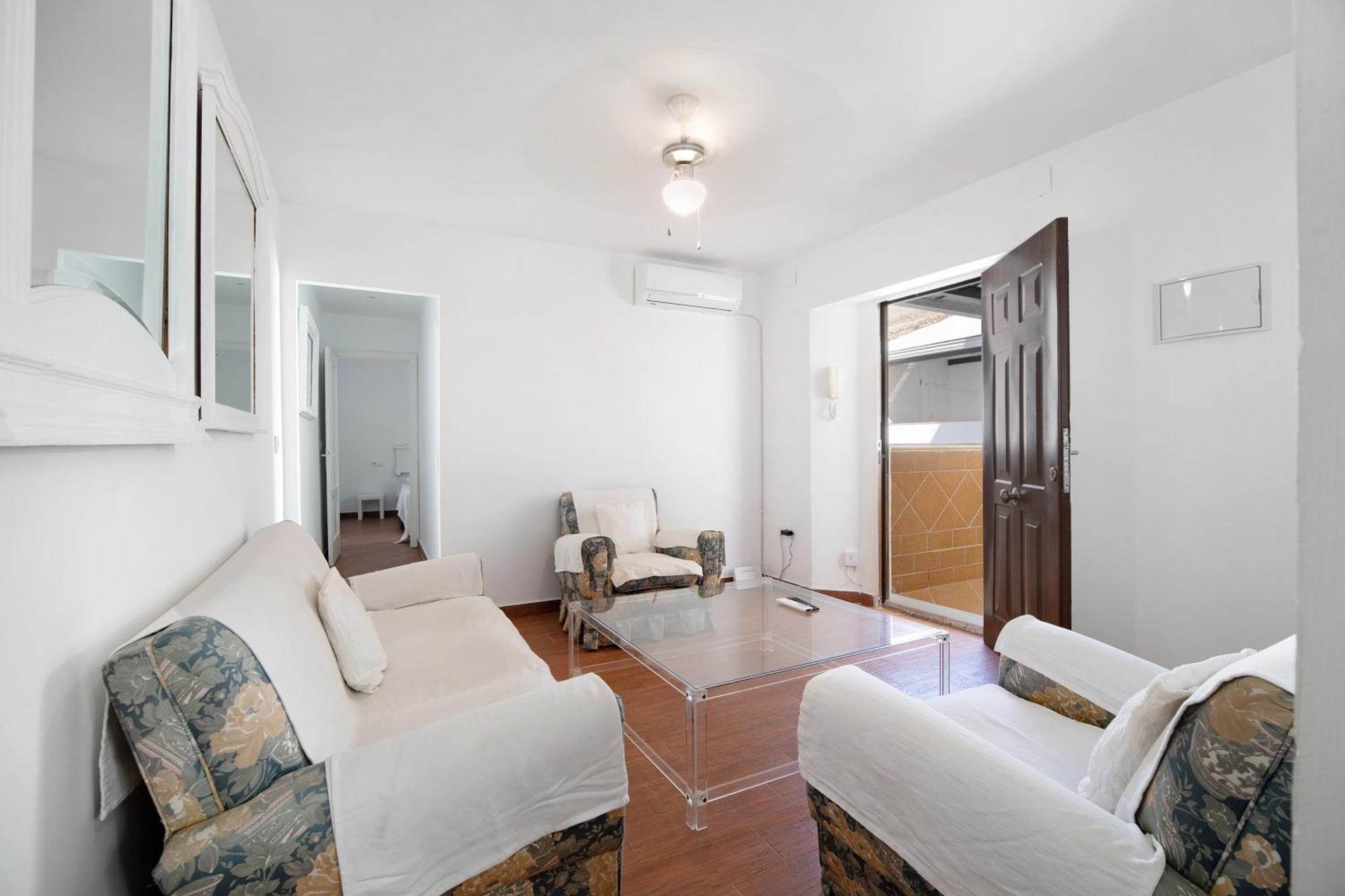 Apartamento Muy Centrico 엘푸에르토데산타마리아 외부 사진