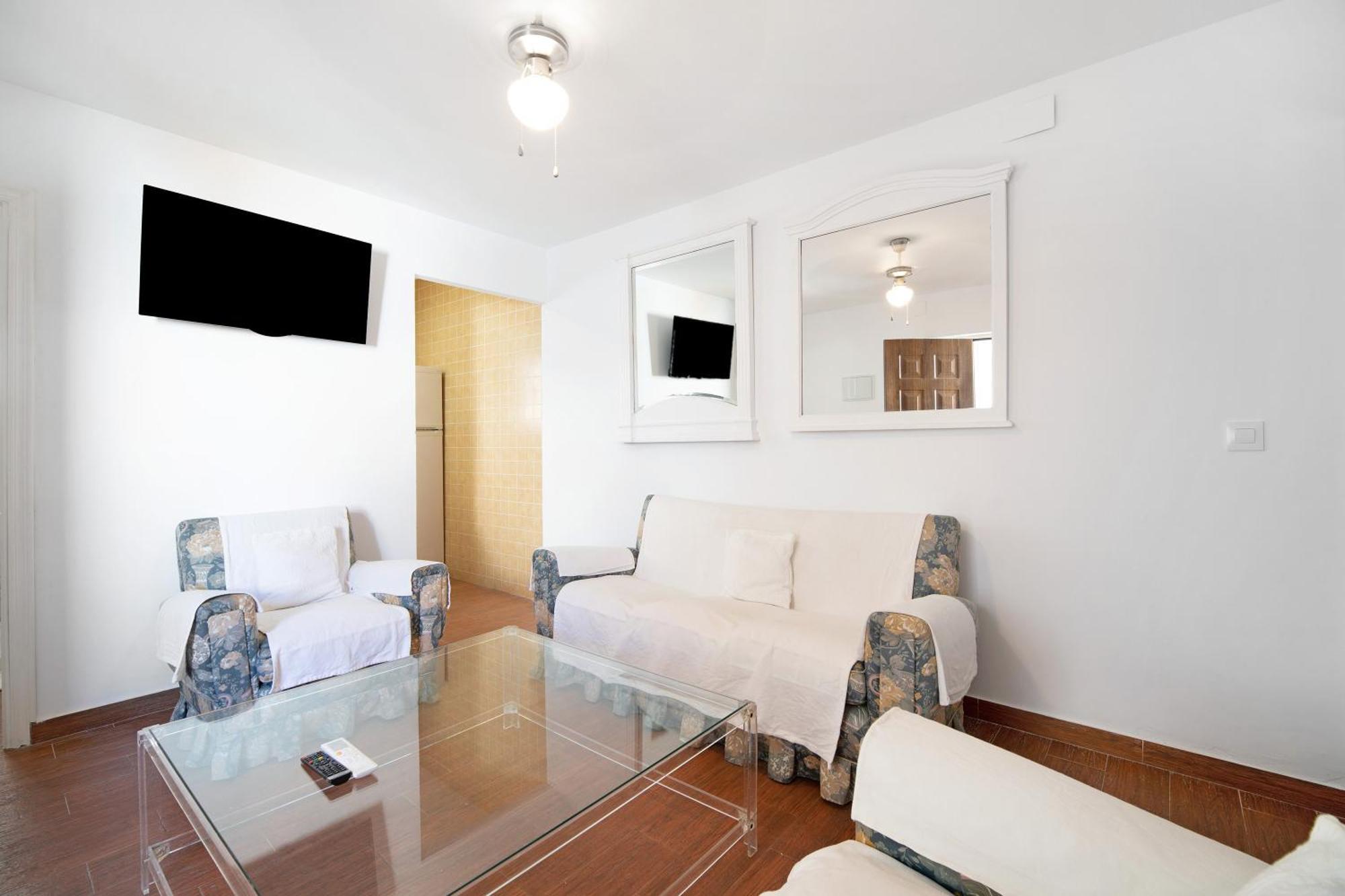 Apartamento Muy Centrico 엘푸에르토데산타마리아 외부 사진