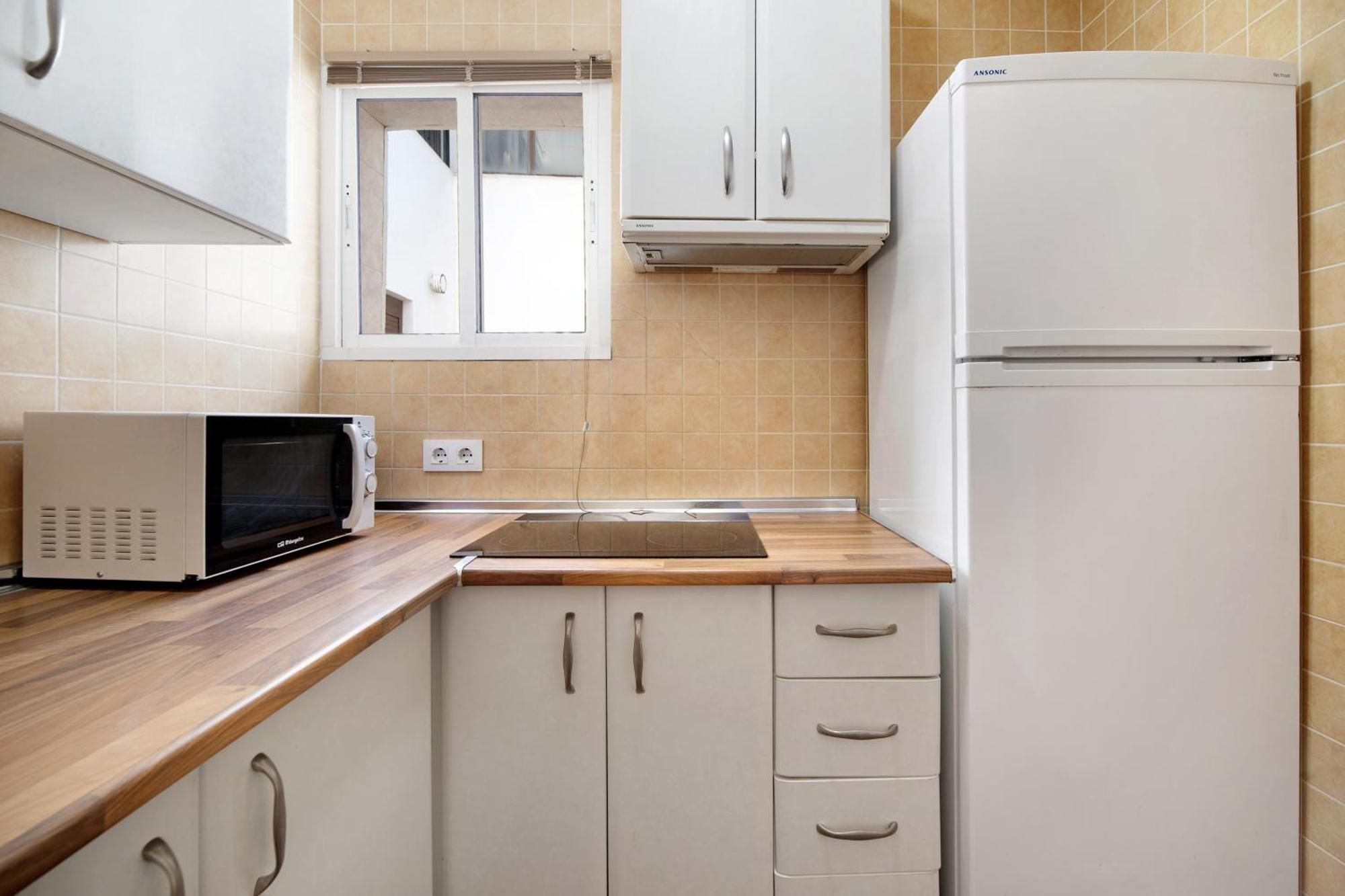 Apartamento Muy Centrico 엘푸에르토데산타마리아 외부 사진