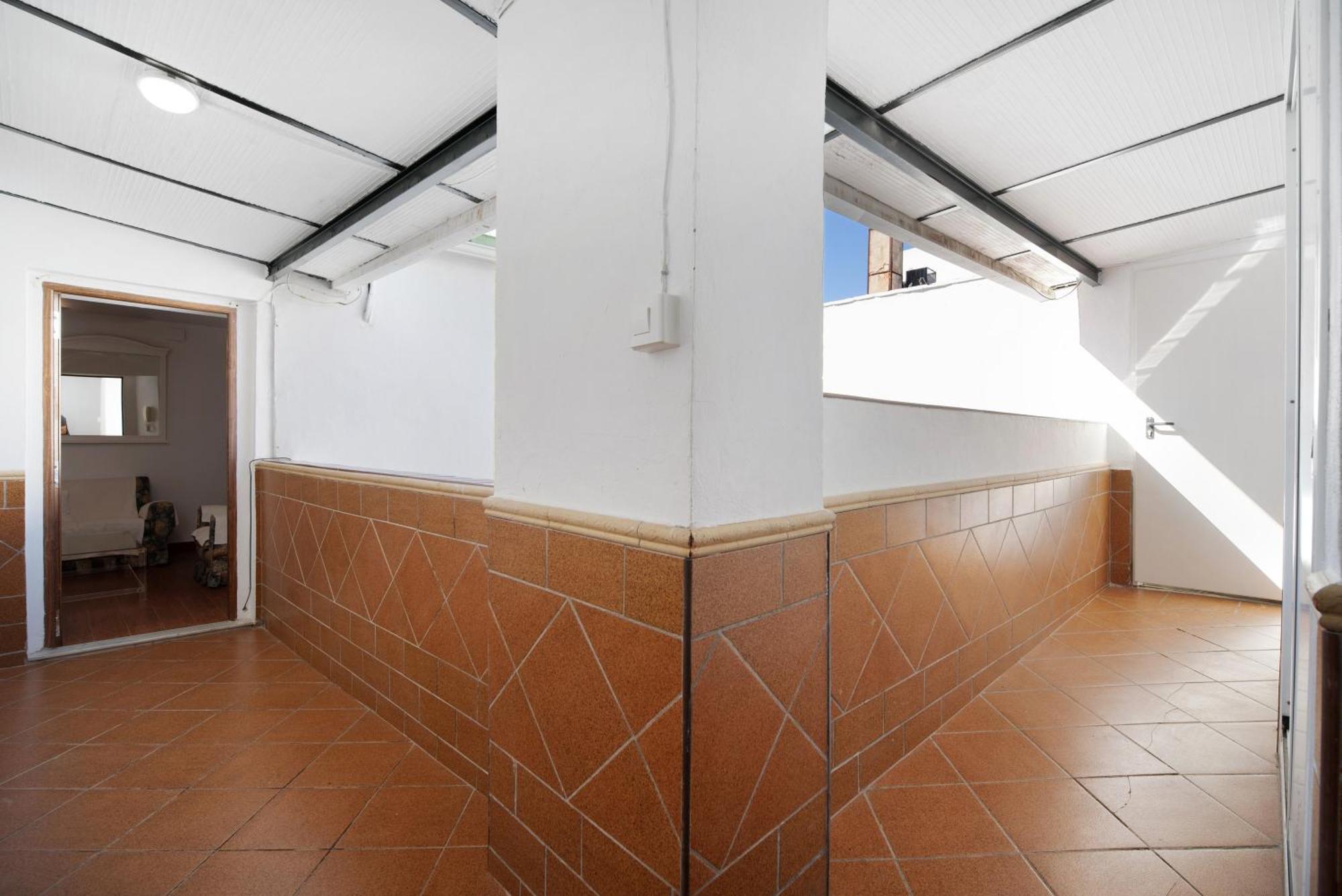 Apartamento Muy Centrico 엘푸에르토데산타마리아 외부 사진