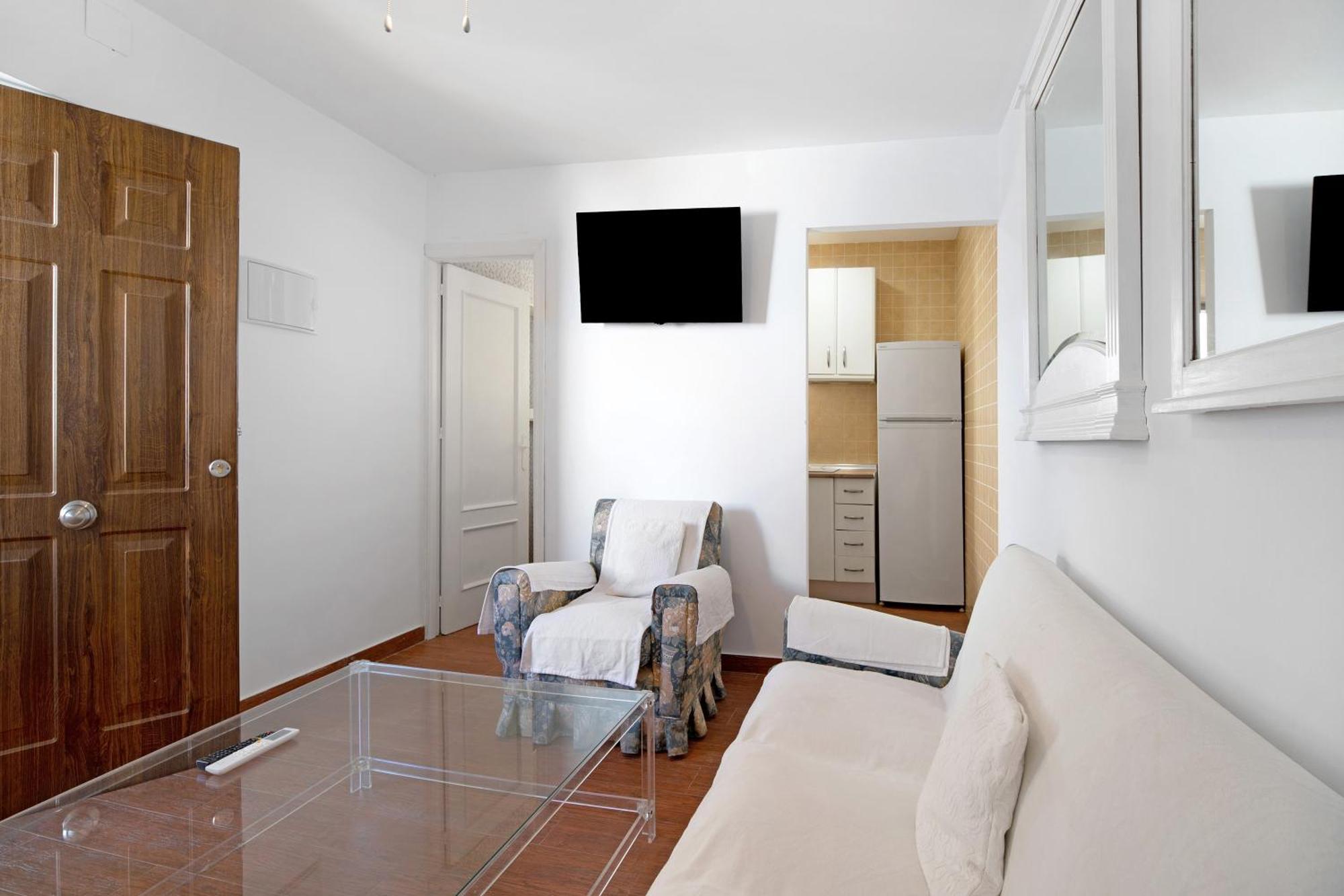 Apartamento Muy Centrico 엘푸에르토데산타마리아 외부 사진