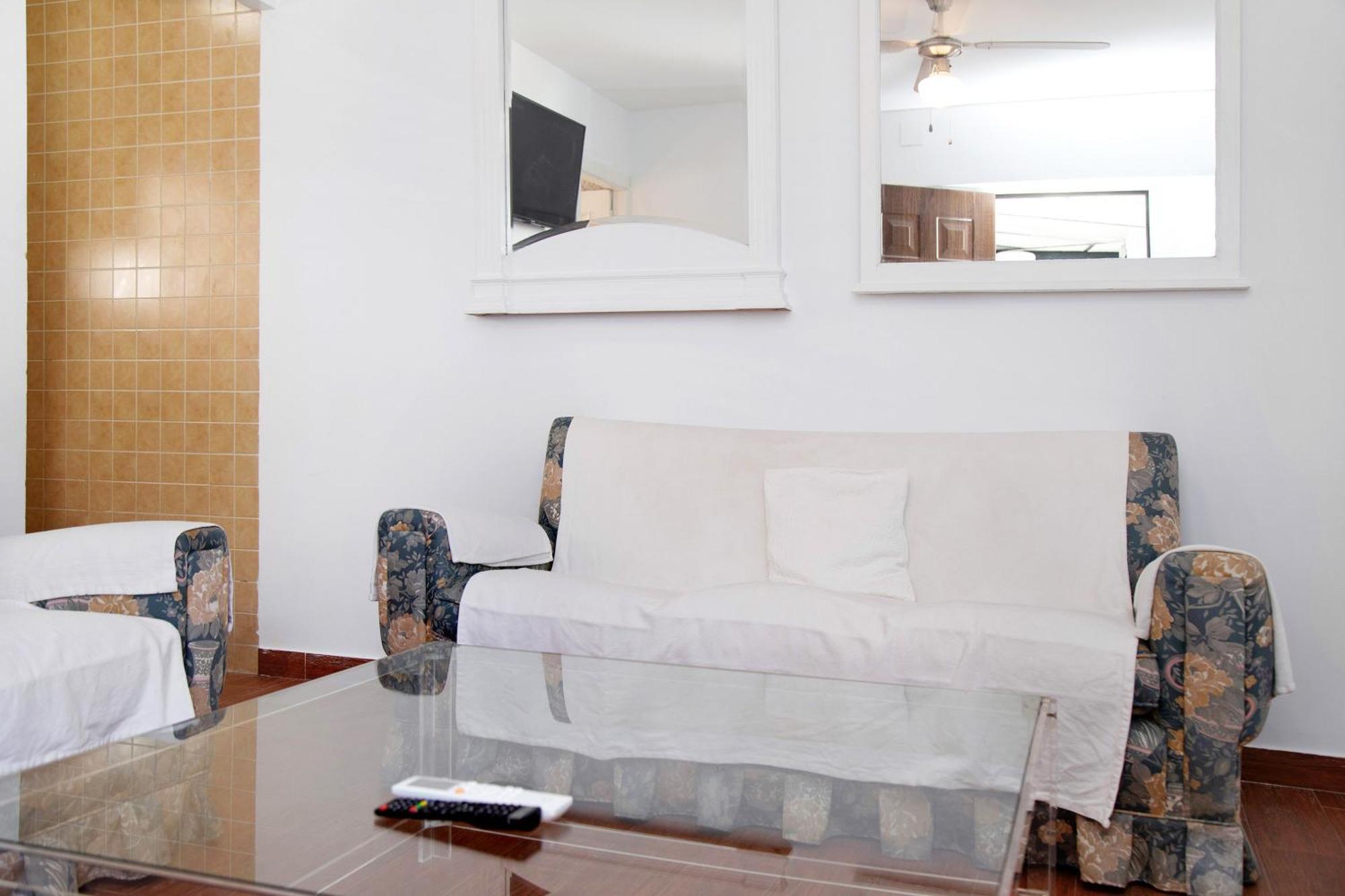 Apartamento Muy Centrico 엘푸에르토데산타마리아 외부 사진