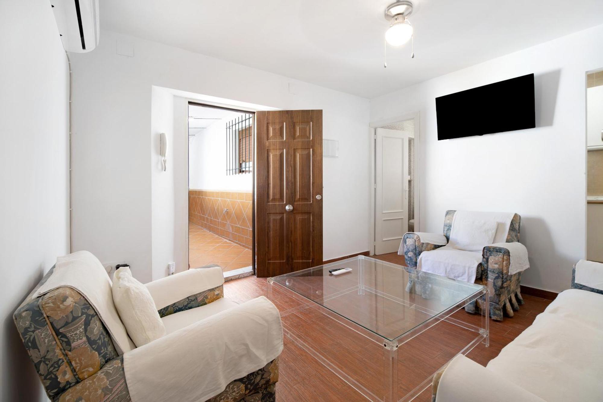 Apartamento Muy Centrico 엘푸에르토데산타마리아 외부 사진