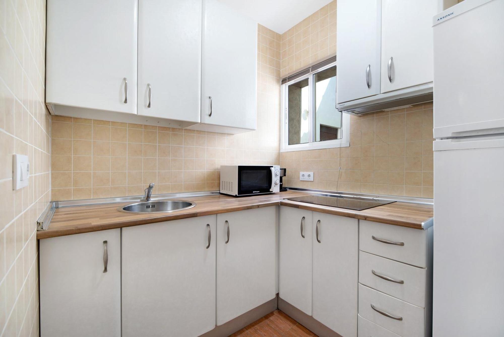 Apartamento Muy Centrico 엘푸에르토데산타마리아 외부 사진