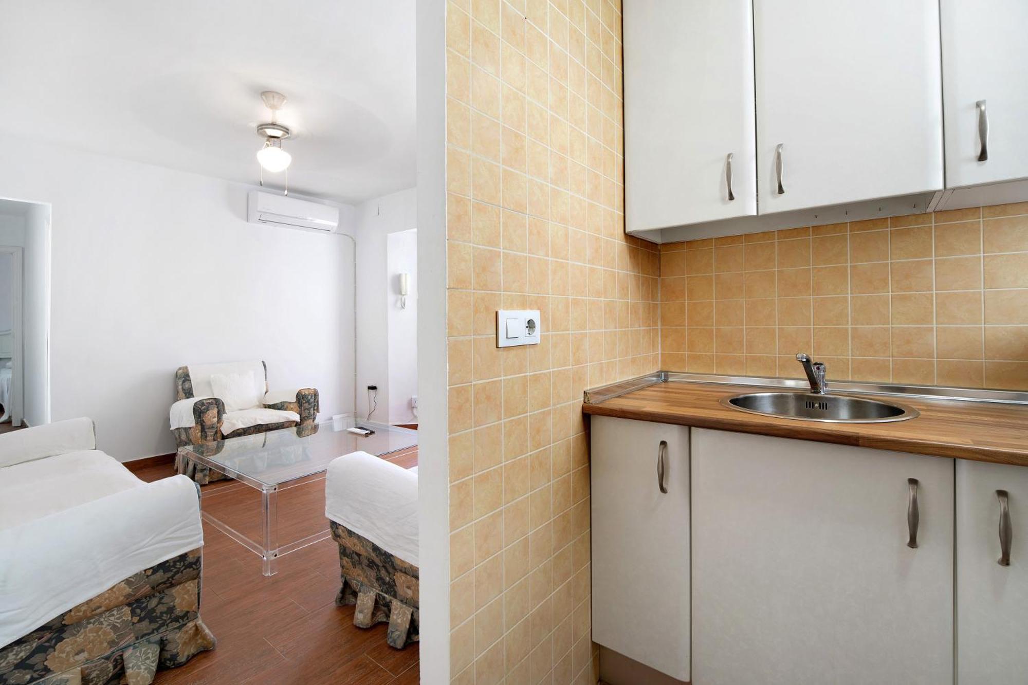 Apartamento Muy Centrico 엘푸에르토데산타마리아 외부 사진